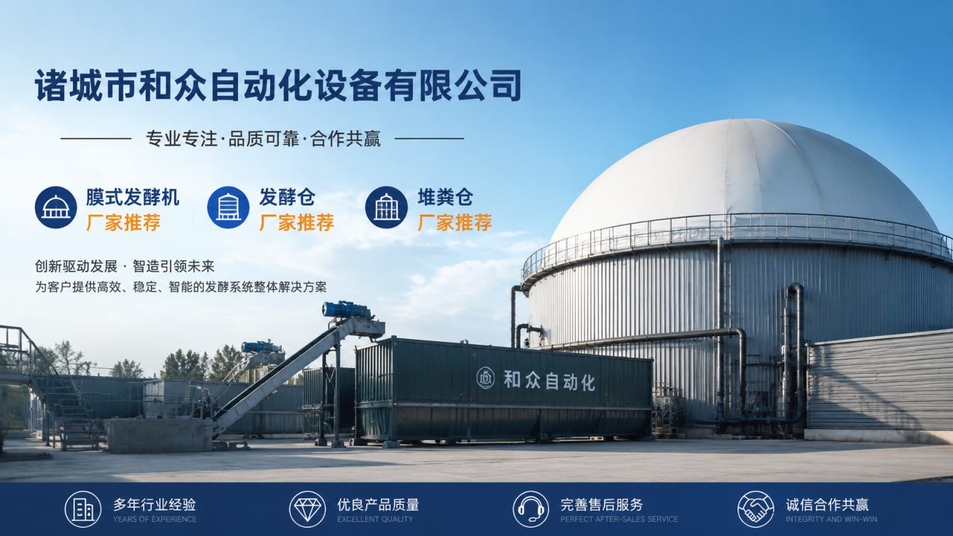 延边朝鲜族自治州膜式发酵设备厂家直供
